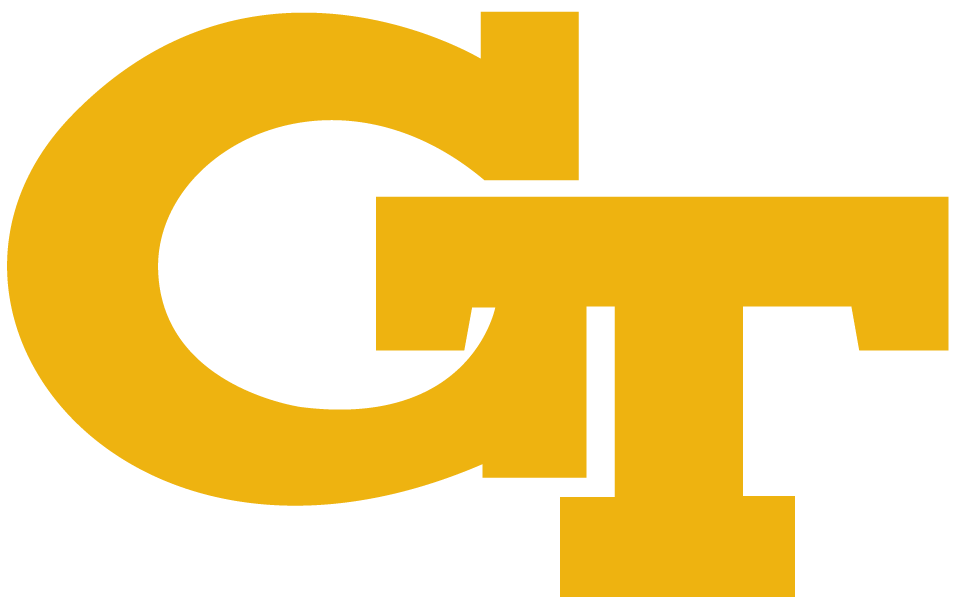 Georgia Tech Yellow Jackets 1991-Pres Alternate Logo 04 vinyl decal